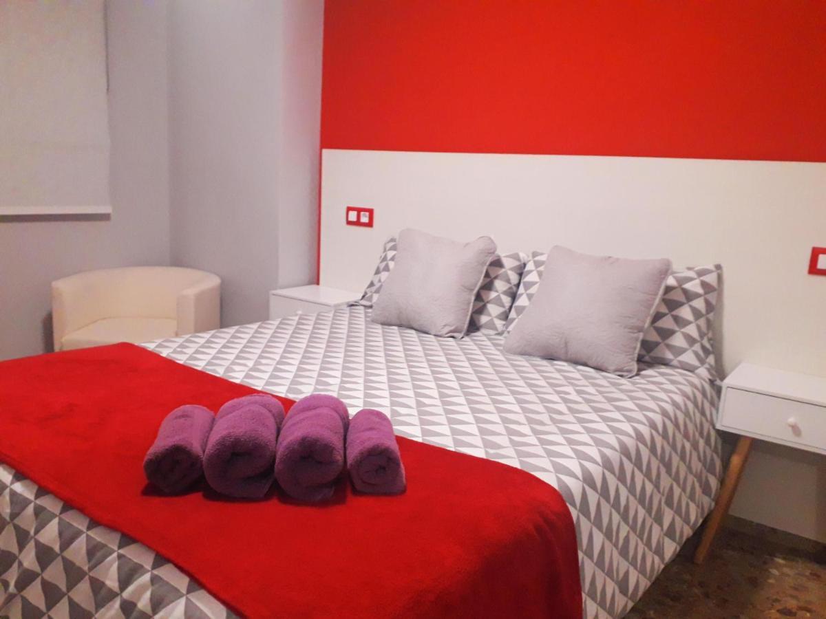 Moderno Apartamento Zona Playa De Levante 베니돔 외부 사진