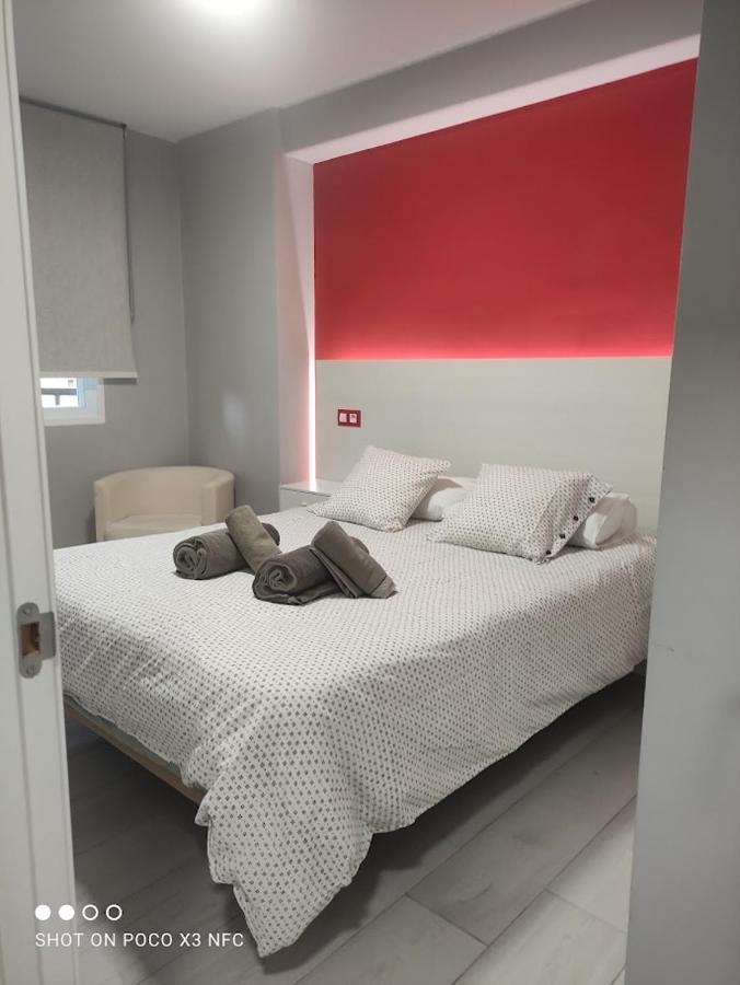 Moderno Apartamento Zona Playa De Levante 베니돔 외부 사진