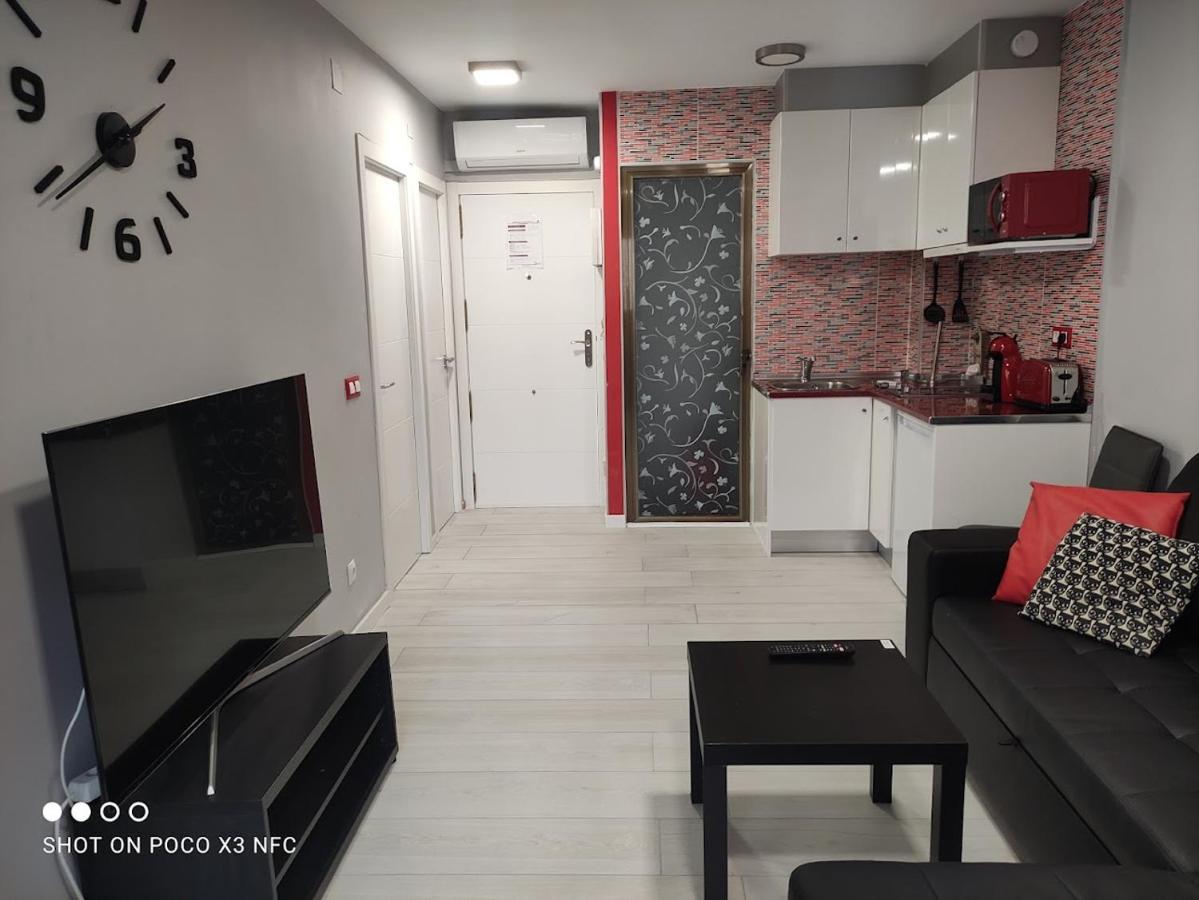 Moderno Apartamento Zona Playa De Levante 베니돔 외부 사진