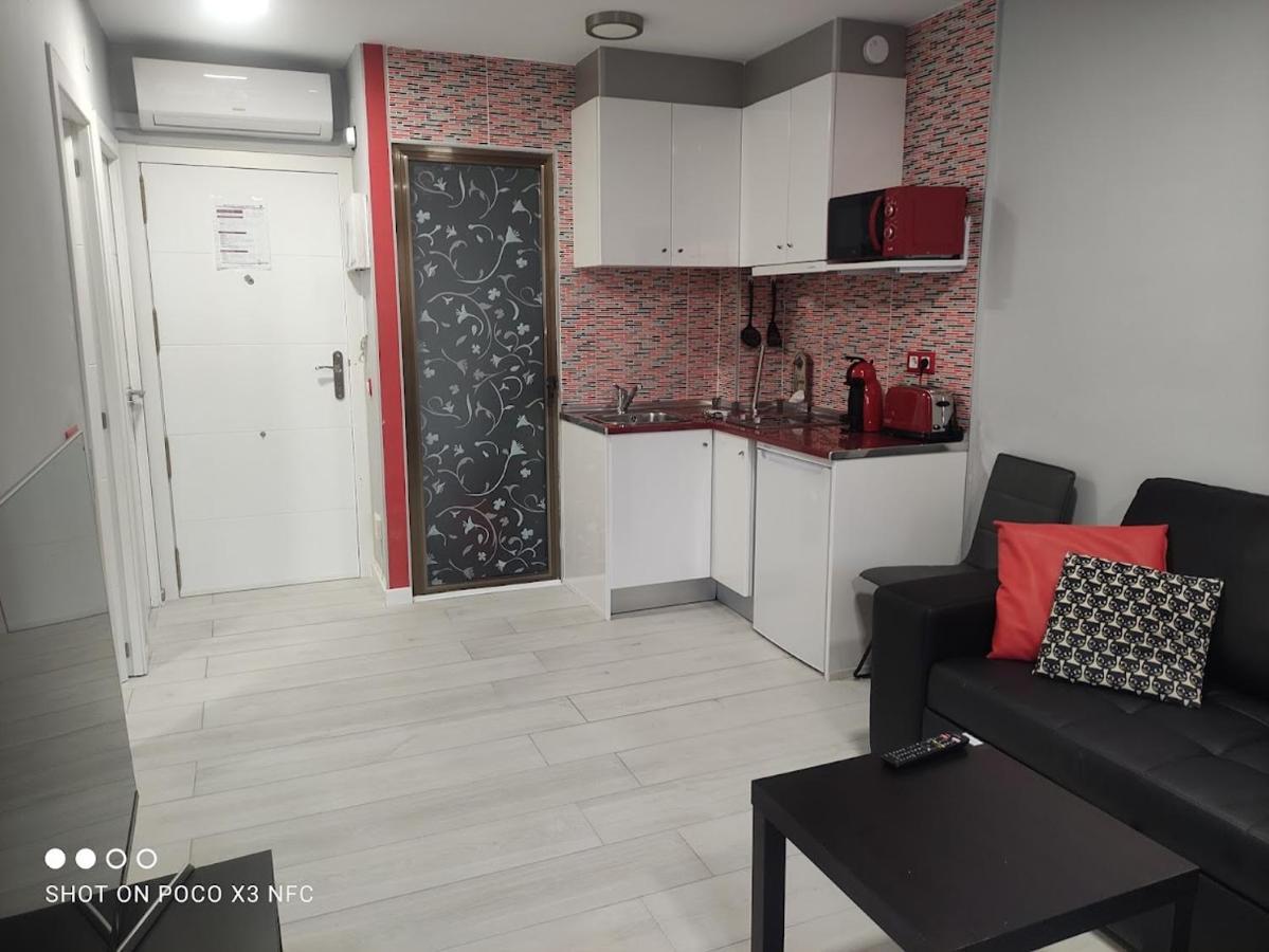 Moderno Apartamento Zona Playa De Levante 베니돔 외부 사진