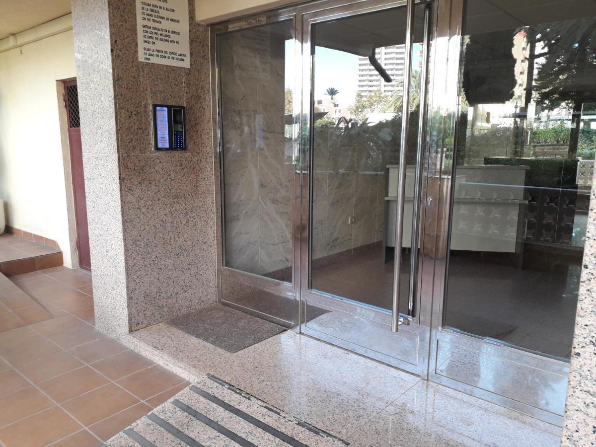 Moderno Apartamento Zona Playa De Levante 베니돔 외부 사진