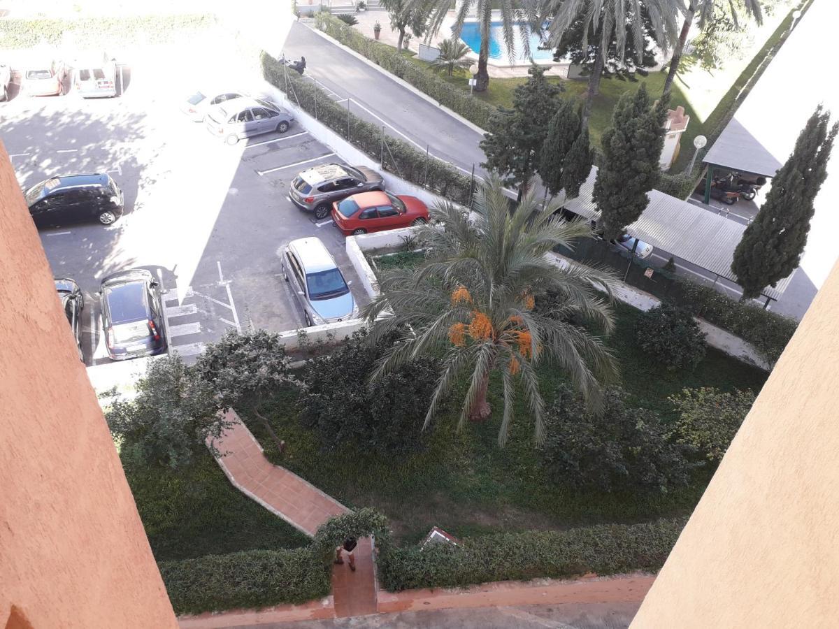 Moderno Apartamento Zona Playa De Levante 베니돔 외부 사진